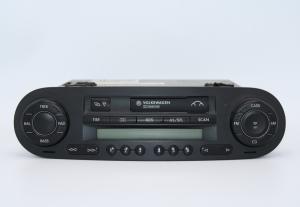 VW Beetle Radio