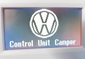 Volkswagen - Transporter T5 vanaf 2003 Camperbedieningspaneel reparatie