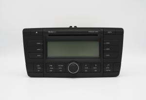 Skoda - Octavia 2 (1Z) vanaf 2004 Radio CD-Speler reparatie