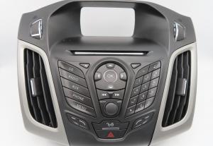Ford - Grand C-Max vanaf 2010 Radiomodule reparatie