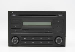 Volkswagen - Polo 9N3 vanaf 2005 Radio CD-Speler reparatie