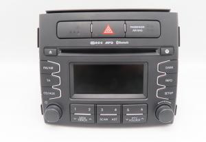 Kia - Soul vanaf 2008 Radio CD-Speler reparatie