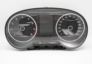 Volkswagen - Polo 6R vanaf 2009 Tellerpaneel reparatie