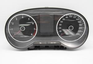 Volkswagen - Polo 6R vanaf 2009 Tellerpaneel reparatie