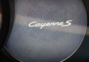 Porsche - Cayenne vanaf 2011 Tellerpaneel reparatie