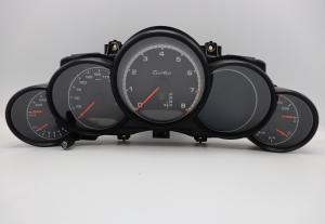 instrument Cayenne Turbo
