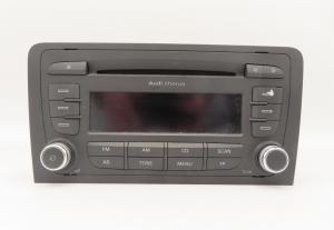 Audi - A3 8P vanaf 2003 Radio CD-Speler reparatie