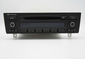 BMW  - Z4 E85 vanaf 2003 Radio CD-Speler reparatie