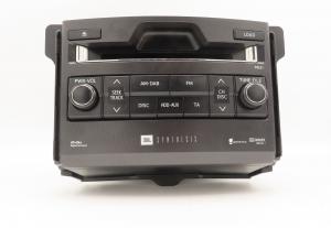 Toyota - Land Cruiser (HJ105) vanaf 2002 Radio CD-Speler reparatie