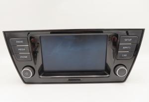 Skoda - Fabia 3e gen vanaf 2015 Radio Mediatoestel reparatie