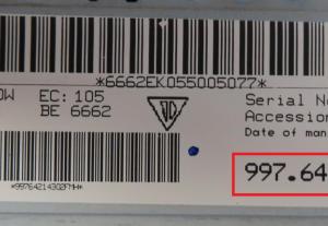 Opel - Astra G vanaf 1998 Tellerpaneel reparatie