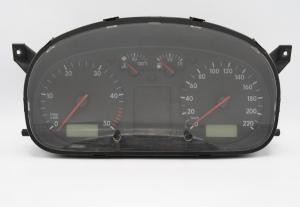Volkswagen - Transporter T4 facelift vanaf 1996 Tellerpaneel reparatie