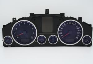 Tellerpaneel Touareg