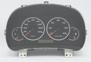 Citroen - Jumper vanaf 1993 Tellerpaneel reparatie