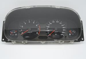 Opel - Frontera B vanaf 1998 Tellerpaneel reparatie