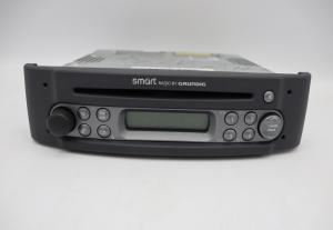 Smart - Smart City Coupé vanaf 1998 Radio CD-Speler reparatie