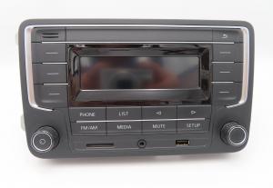 Volkswagen - Caddy 3 facelift vanaf 2015 Radio Mediatoestel reparatie