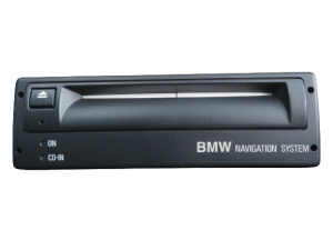 BMW  - 5-serie E39 vanaf 1995 Navigatiemodule reparatie
