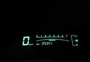 Toyota - Yaris XP9 vanaf 2005 Tellerpaneel reparatie