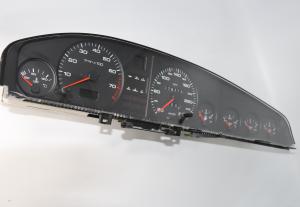Audi - 200 C4 vanaf 1990 Tellerpaneel reparatie