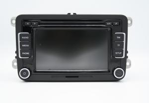 Volkswagen - Sharan vanaf 2000 Radio CD-Speler reparatie