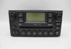 Toyota - Avensis Verso vanaf 2001 Radio CD-Speler reparatie