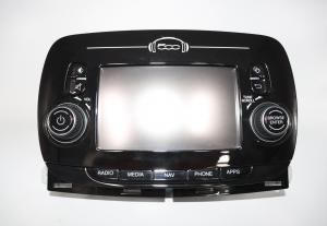 Fiat - 500L vanaf 2012 Navigatietoestel reparatie