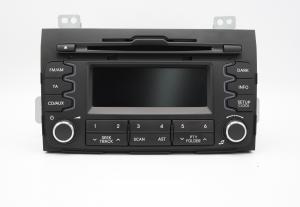 Kia - Sportage 3e gen. vanaf 2010 Radio CD-Speler reparatie