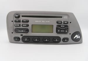 Ford - Transit derde generatie vanaf 2000 Radio CD-Speler reparatie