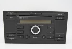 Ford - Mondeo MK 3 vanaf 2000 Radio CD-Speler reparatie