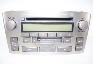 Toyota - Avensis T25 vanaf 2003 Radio CD-Speler reparatie