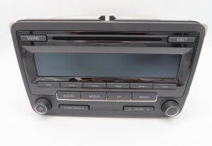 Volkswagen - Transporter T5 facelift vanaf 2009 Radio CD-Speler reparatie