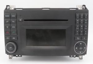 Mercedes - B-Klasse W245 vanaf 2005 Radio CD-Speler reparatie