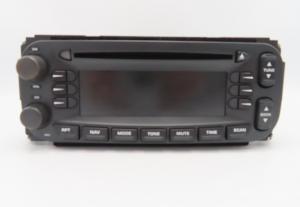 Chrysler - Voyager RG v.a 2001 Navigatietoestel reparatie