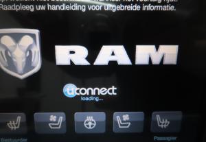Dodge - Ram 4de gen facelift vanaf 2013 Navigatietoestel reparatie