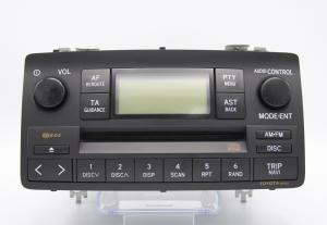 Toyota - Corolla Verso 1e gen. vanaf 2001 Radio CD-Speler reparatie