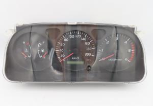 Toyota - Land Cruiser Series 100 va 1998 Tellerpaneel reparatie