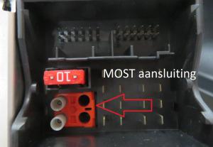 Mini - Cooper MK 2 vanaf 2007 Radio CD-Speler reparatie