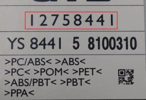 Saab - 9-5 1 (YS3E) vanaf 1997 Navigatietoestel reparatie