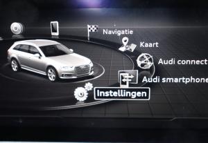 Audi - A4 B9 vanaf 2016 Navigatiemodule reparatie