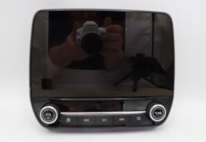 Ford Sync 4 scherm