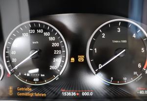 BMW  - X5 F15 vanaf 2013 Tellerpaneel reparatie