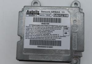 Peugeot - Bipper vanaf 2007 Airbagmodule reparatie