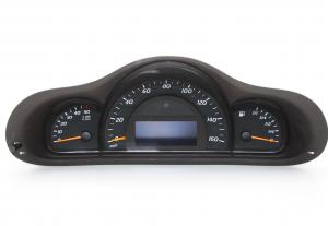Mercedes - C-klasse W203 vanaf 2001 Tellerpaneel reparatie