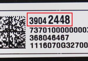 Opel - Astra K vanaf 2015 Navigatiescherm reparatie