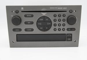 NCDC 2013 Radio Navi