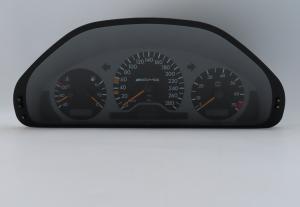 Mercedes - C-klasse W202 vanaf 1993 Tellerpaneel reparatie