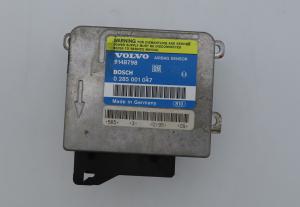 Volvo - 850 vanaf 1991 airbagmodule reparatie