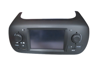 Fiat - Fiorino vanaf 2007 Radio Mediatoestel reparatie
