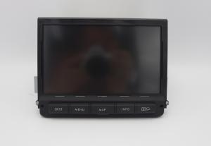 Subaru Kenwoon navigatiescherm